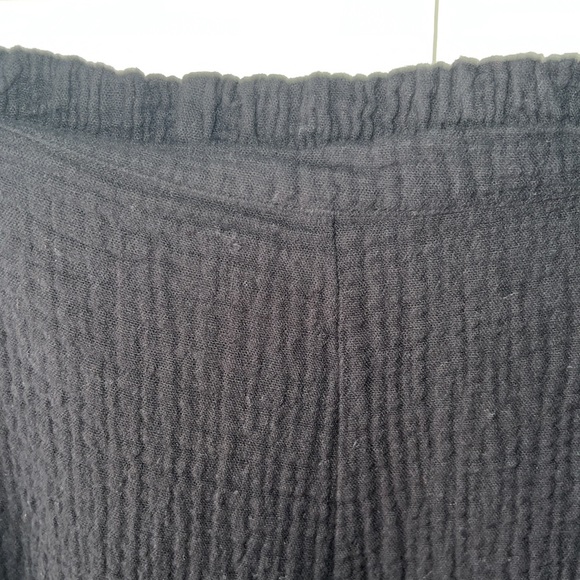 Bryn Walker Black Balloon Pants - Picture 5 of 9